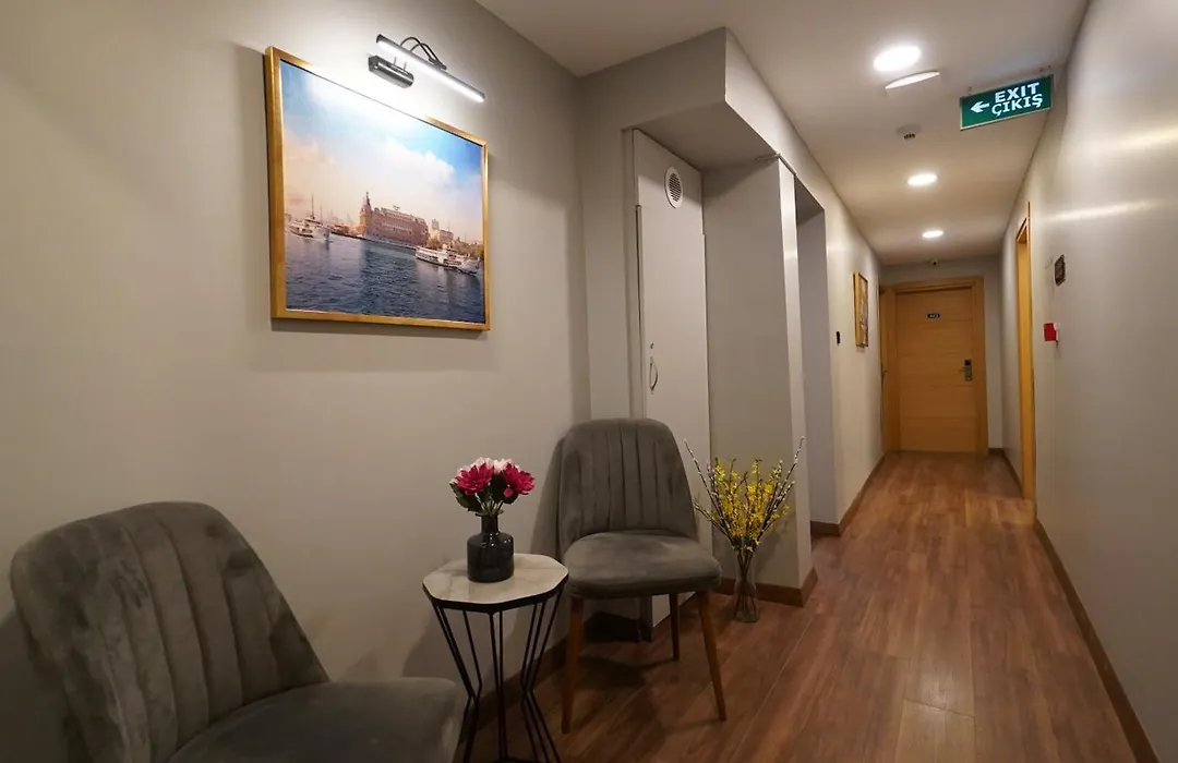 The Marist Hotel Kadikoy-1