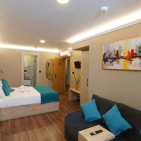 The Marist Hotel Kadikoy-3