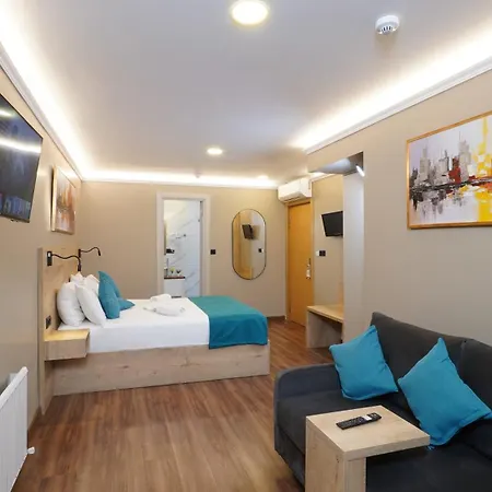 The Marist Hotel Kadikoy-2